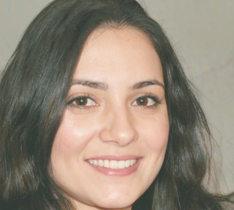 Directora artística de trivenqosara